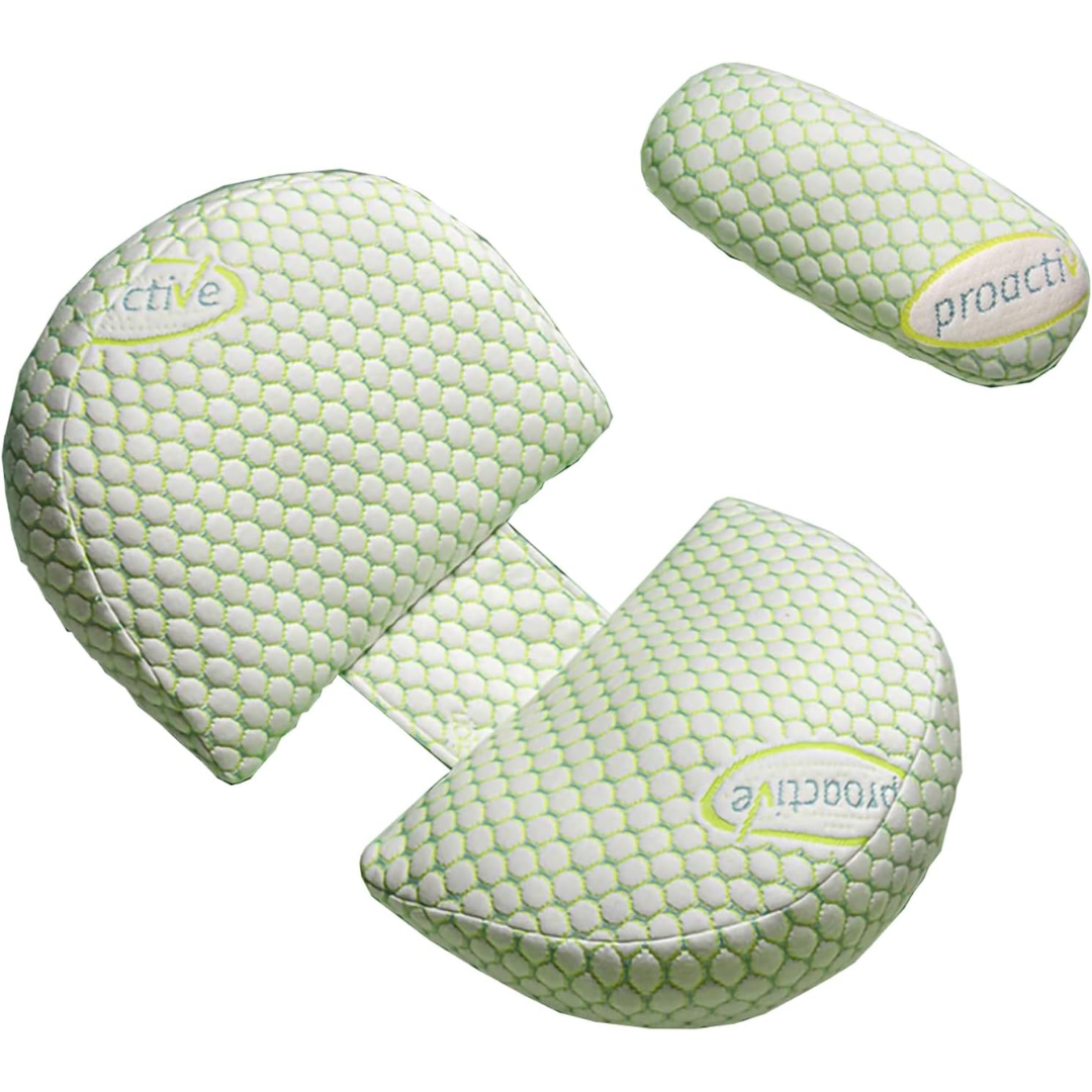 Almohada de embarazo para dormir