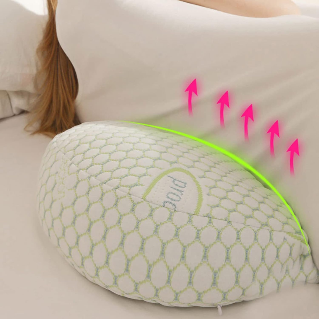 Almohada de embarazo para dormir