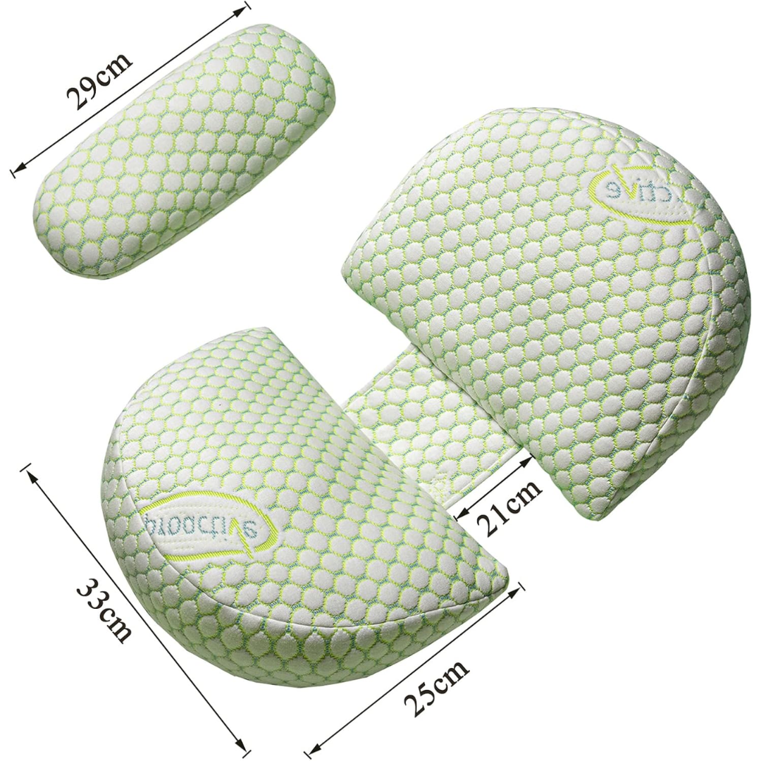 Almohada de embarazo para dormir