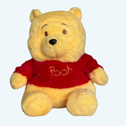 Peluche que respira Winnie the Pooh con canciones de cuna